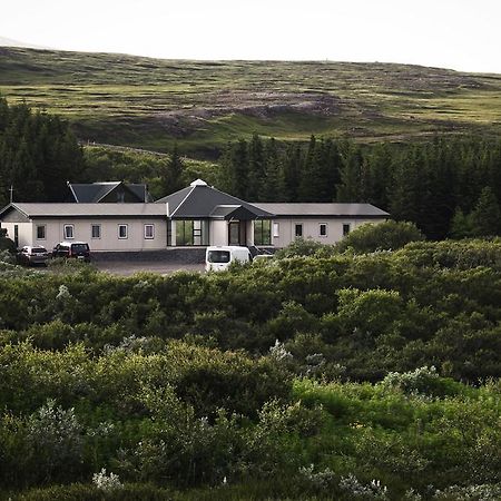 Guesthouse Svartiskógur Egilsstaðir Exterior foto
