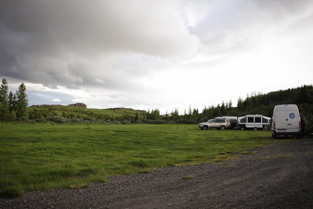 Guesthouse Svartiskógur Egilsstaðir Exterior foto