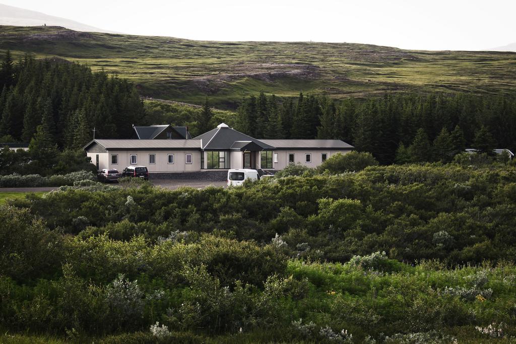 Guesthouse Svartiskógur Egilsstaðir Exterior foto