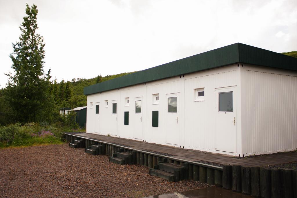 Guesthouse Svartiskógur Egilsstaðir Exterior foto