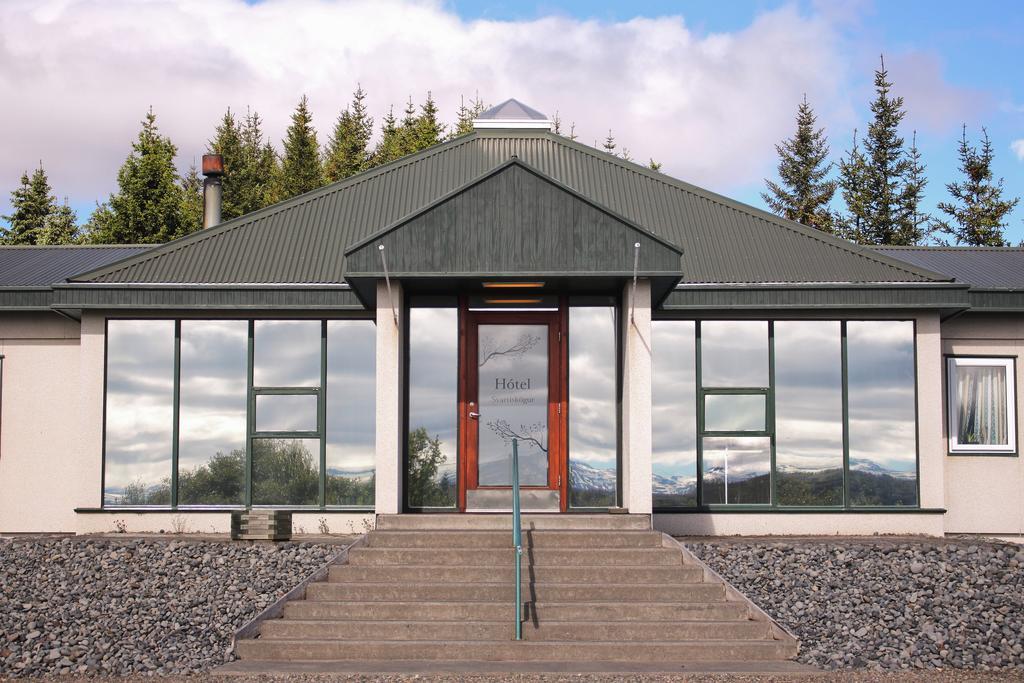Guesthouse Svartiskógur Egilsstaðir Exterior foto
