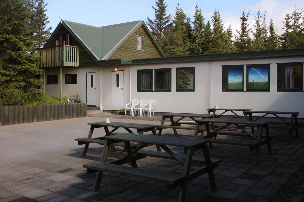 Guesthouse Svartiskógur Egilsstaðir Exterior foto
